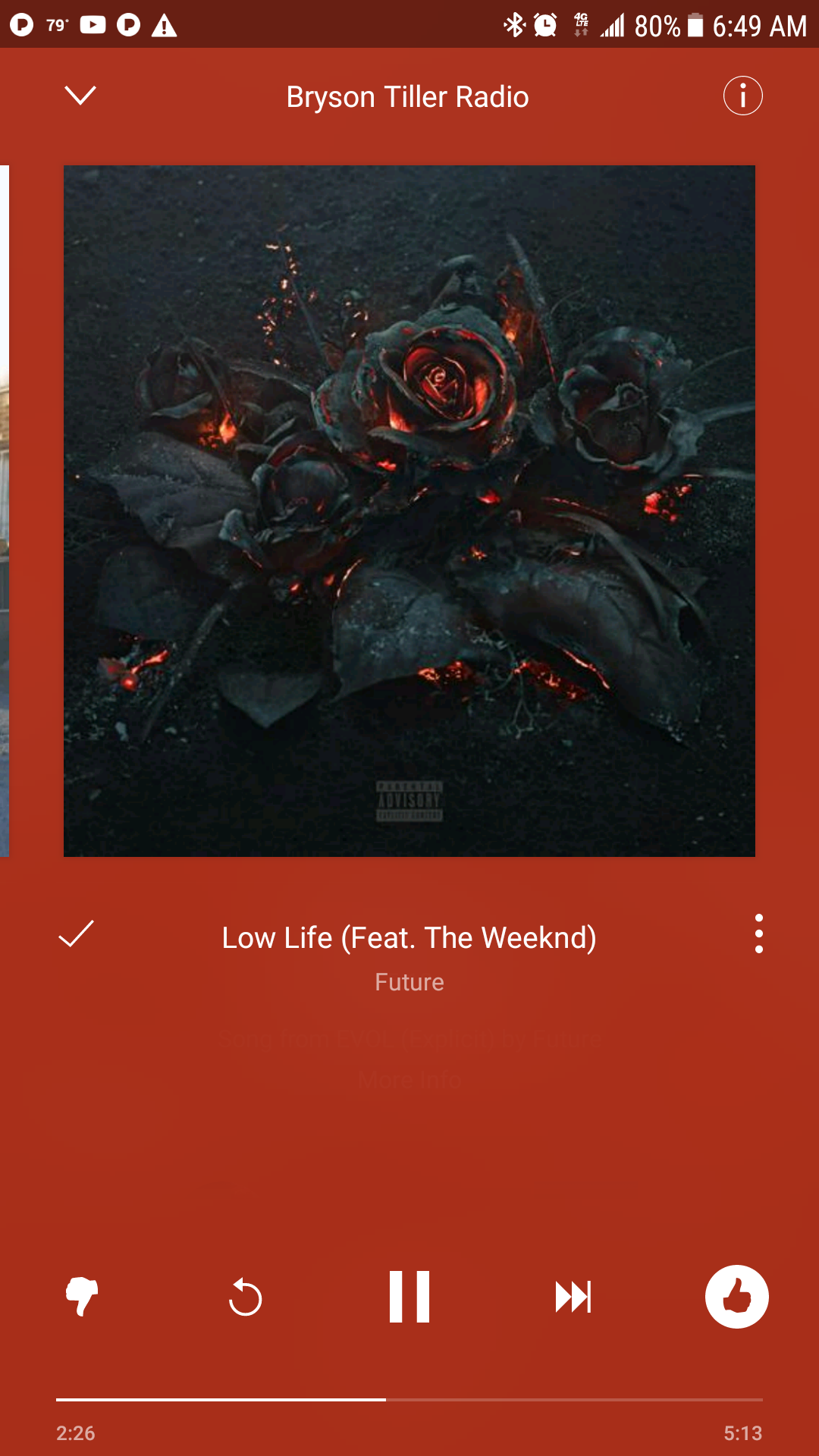 future ft the weeknd low life album art